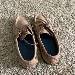 Boys Sperry Shoes